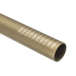 Renthal Fatbar Aluminio Gold - Endubikes -Cobin Ventas 149720 15239671238524