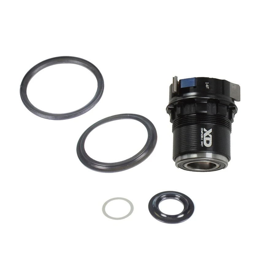 Núcleo E Thirteen XD Sram - Endubikes 3 Núcleo E Thirteen XD Sram - Endubikes