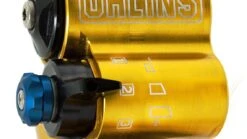 Amortiguador Öhlins TTX 22M ENDURO!! -Cobin Ventas Amortiguador Ohlins TTX 22M Specialized Stumpjumper 1