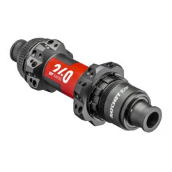 DT Swiss 240 StraightPull EXP Center Lock - Endubikes -Cobin Ventas Buje DT SWISS 240 Straight Pull EXP Center Lock 28R