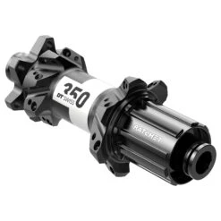 DT Swiss 350 StraightPull 6t - Endubikes -Cobin Ventas Buje DT Swiss 350 Straight Pull 6T 28R Shimano