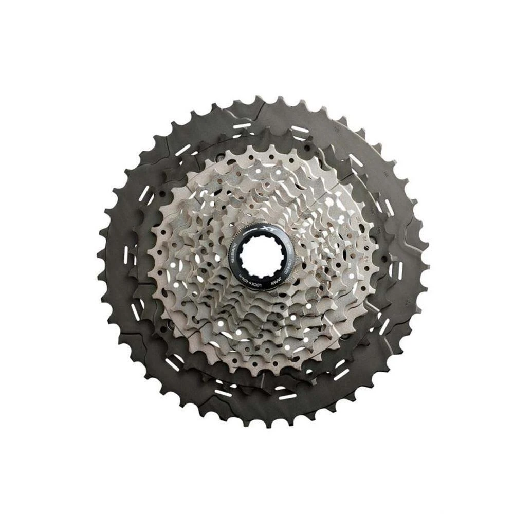 Cassette 11V SHIMANO XT M8000 11-46 , Date Un Respiro !! 3 Cassette 11V SHIMANO XT M8000 11-46 , Date Un Respiro !!