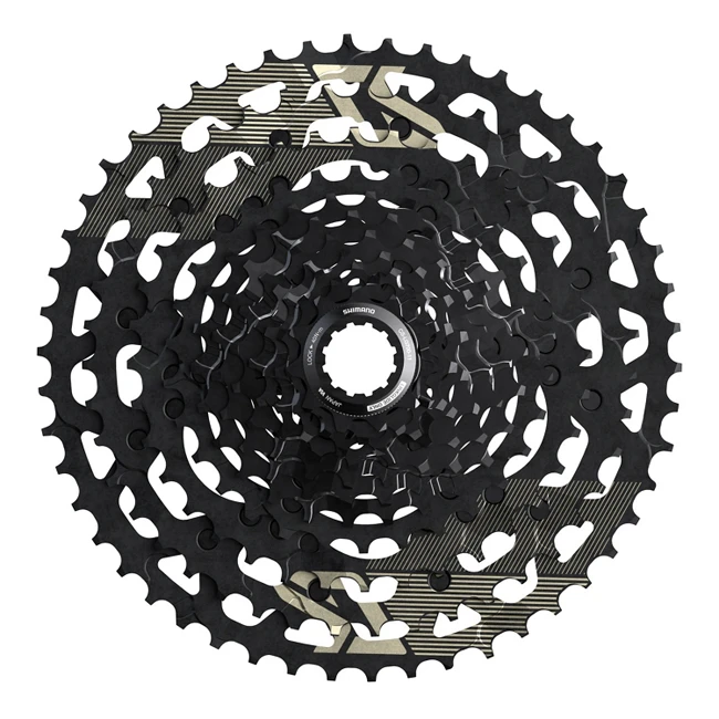 Cassette Shimano Linkglide CS-LG700 11v 3 Cassette Shimano Linkglide CS-LG700 11v