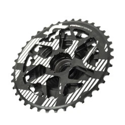 Cassette 11V E*Thirteen TRS Race 9-46, Tan Solo 287 Gr !! -Cobin Ventas Cassette eThirteen XCX PLUS 11v 9 42 2