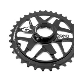 Cassette 11V E*Thirteen TRS Race 9-46, Tan Solo 287 Gr !! -Cobin Ventas Cassette eThirteen XCX PLUS 11v 9 42 3