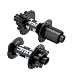 Ruedas A La Carta CW Ebike WTB HTZ Con DT Swiss 350 Hybrid - Endubikes -Cobin Ventas DT SWISS 350 HYBRID Classic 6T 3