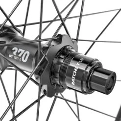 Nuevas DT Swiss M1900. Ahora Con RATCHET LN De Serie!! -Cobin Ventas DT Swiss 1900 Spline MTB wheels upgrade to Ratchet LN hubs detail 1