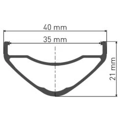 Ruedas A La Carta Custom Wheels Ebike DT Swiss HX Con Hope Pro 4 -Cobin Ventas DT Swiss HX 581 perfil 4