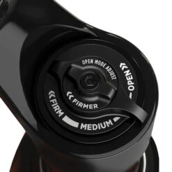 FOX 32 TC Taper Cast Factory FIT4 Black - Endubikes -Cobin Ventas FOX 32 TC Taper Cast Factory Gravel Black 2