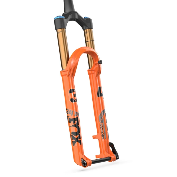 FOX 34 Factory Grip2 Orange 2023 - Endubikes 2 FOX 34 Factory Grip2 Orange 2023 - Endubikes