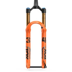 FOX 34 Factory Grip2 Orange 2023 - Endubikes 7 FOX 34 Factory Grip2 Orange 2023 - Endubikes -Cobin Ventas FOX 34 Factory Grip2 Orange 20233