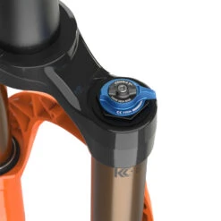 FOX 34 SC Factory FIT4 Orange 2023 - Endubikes -Cobin Ventas FOX 34 SC Factory FIT4 Orange 20233