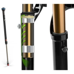 FOX 36 Ebike Performance Grip 3pos Black 2022 - Endubikes -Cobin Ventas FOX 36 Ebike Performance Grip 3pos Black 20223