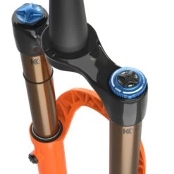 FOX 36 Factory Grip2 Orange 2022 - Endubikes 11 FOX 36 Factory Grip2 Orange 2022 - Endubikes -Cobin Ventas FOX 36 Factory Grip2 Orange 20221