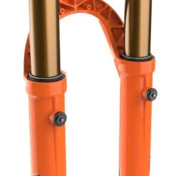 FOX 38 Factory Grip2 Orange 2023!! -Cobin Ventas FOX 38 Factory Grip2 Orange 2023 1