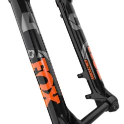 FOX 40 Factory Grip2 Black 2023 - Endubikes 10 FOX 40 Factory Grip2 Black 2023 - Endubikes -Cobin Ventas FOX 40 Factory Grip2 Black 2023 1