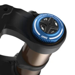 FOX 40 Factory Grip2 Black 2023 - Endubikes 12 FOX 40 Factory Grip2 Black 2023 - Endubikes -Cobin Ventas FOX 40 Factory Grip2 Black 2023 4