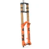 FOX 40 Factory Grip2 Orange 2023 - Endubikes -Cobin Ventas FOX 40 Factory Grip2 Orange 2023 1