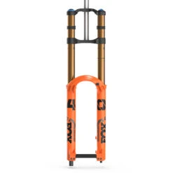FOX 40 Factory Grip2 Orange 2023 - Endubikes -Cobin Ventas FOX 40 Factory Grip2 Orange 2023 3