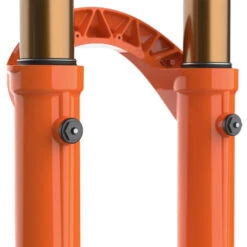 FOX 40 Factory Grip2 Orange 2023 - Endubikes -Cobin Ventas FOX 40 Factory Grip2 Orange 2023 4