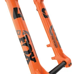 FOX 40 Factory Grip2 Orange 2023 - Endubikes -Cobin Ventas FOX 40 Factory Grip2 Orange 2023 5
