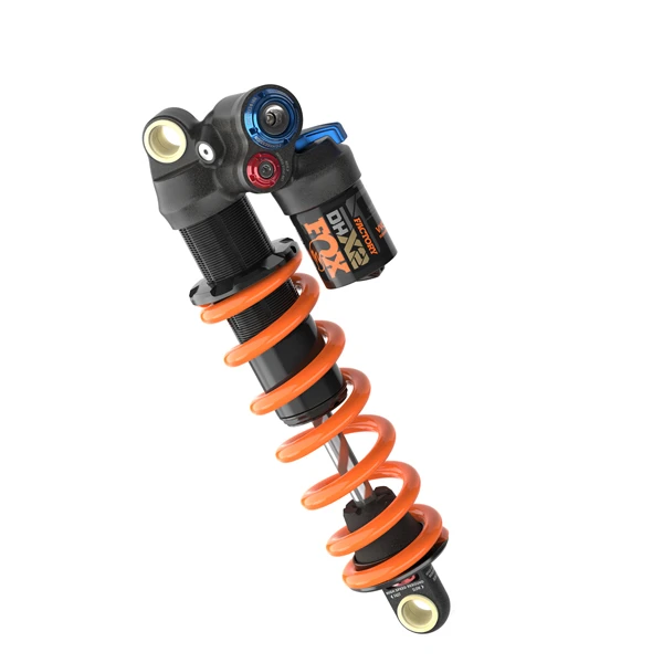 FOX DHX2 2 Position 2023!! 2 FOX DHX2 2 Position 2023!!