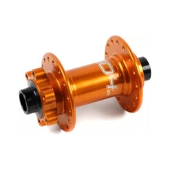 Bujes HOPE Pro 4!! -Cobin Ventas HOPE Pro 4 Plata Naranja 2