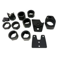 Manillar Integrado De Carbono PRO Koryak E-Performance!! -Cobin Ventas Manillar Integrado PRO Koryak E Performance Carbono scaled 1