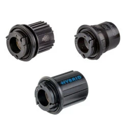 Núcleo DT Swiss 3 Trinquetes Hybrid - Endubikes