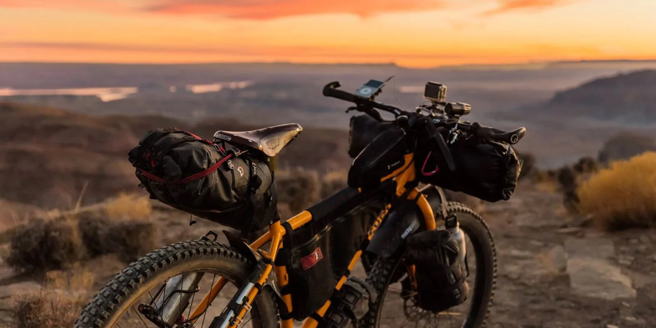 Primera página -Cobin Ventas Viaggiare in mountain bike 5 consigli per i piu avventurosi