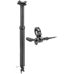 X Fusion Manic - Endubikes 7 X Fusion Manic - Endubikes -Cobin Ventas X Fusion Manic Dropper Seatpost Seat Posts Black NotSet XF 22 SSSMANIC 125 701