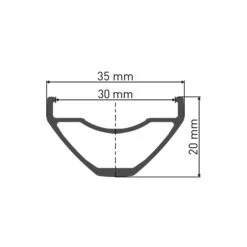 Nuevas DT Swiss M1900. Ahora Con RATCHET LN De Serie!! -Cobin Ventas h1900 llanta 3