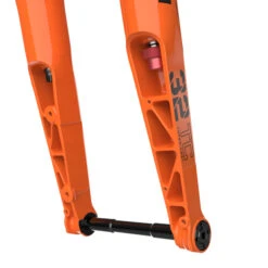 FOX 32 TC Taper Cast Factory FIT4 Orange - Endubikes -Cobin Ventas horquilla FOX 32 TC Taper Cast Factory Gravel Orange1