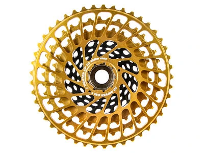 Cassette 11V LEONARDI General Lee 9-45, El único Cassette Con Piñón De 9 !! 5 Cassette 11V LEONARDI General Lee 9-45, El único Cassette Con Piñón De 9 !! - Imagen 3